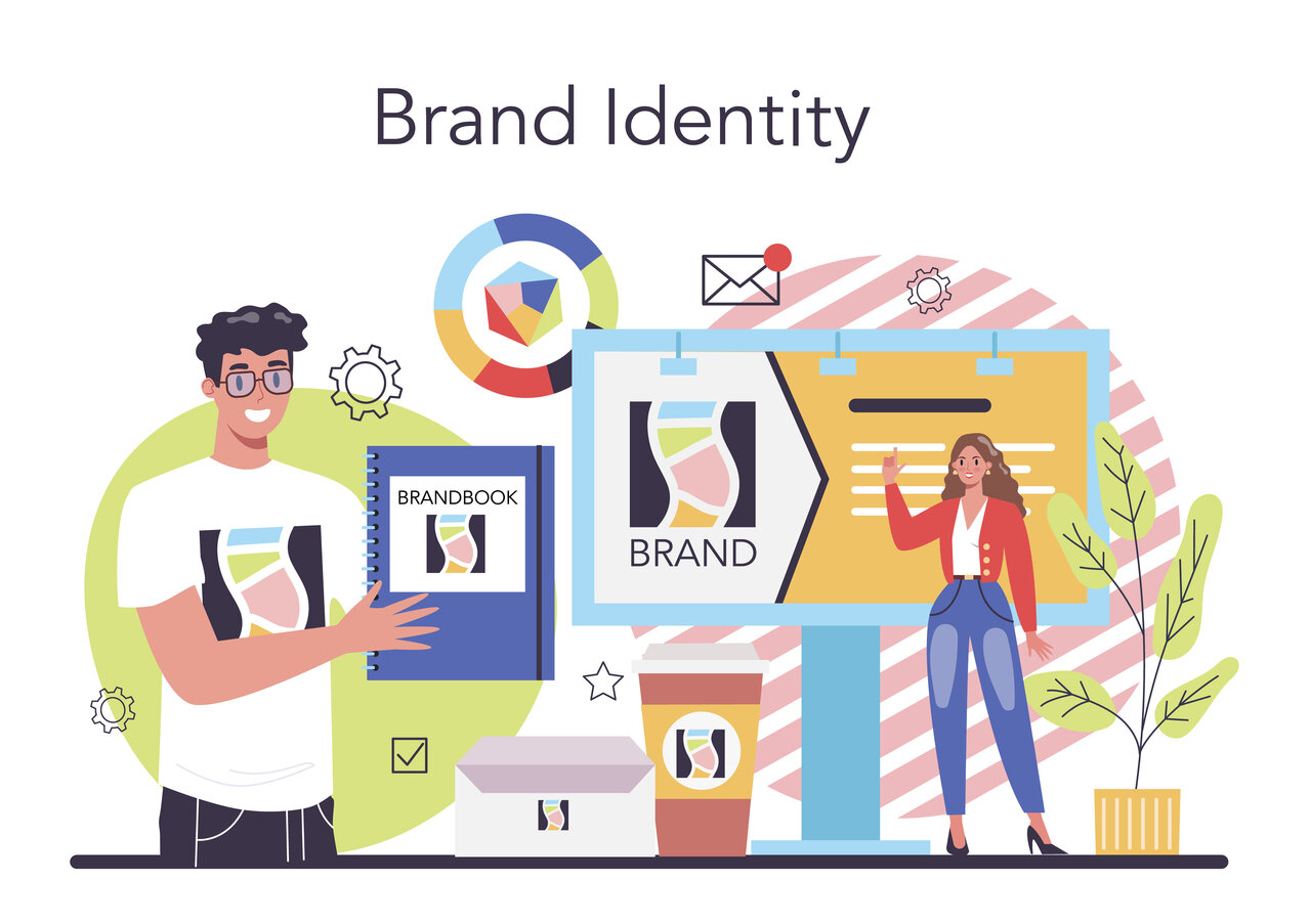 brand concept, marketing strategy, unique design, branding, corporate identity