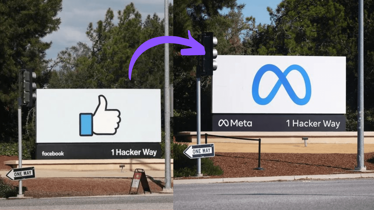 Facebook Meta Headquarters 1 Hacker Way