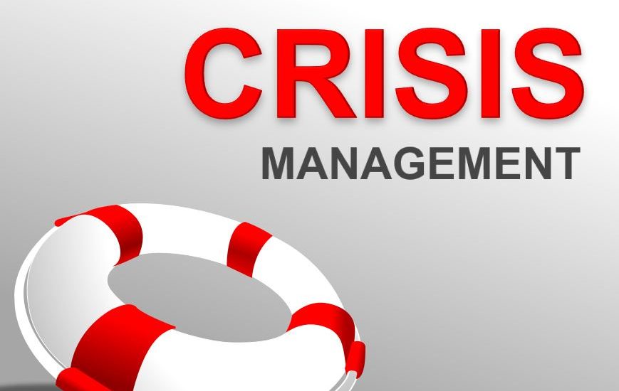 Crisis Management 危機管理